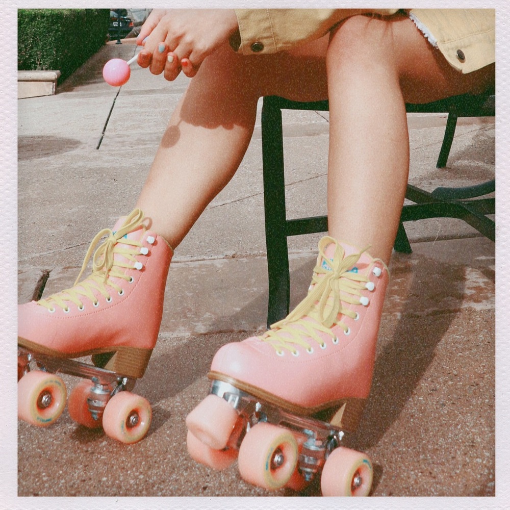 Brand New Roller Skates
